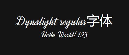 Dynalight-regular