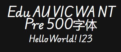 Edu-AU-VIC-WA-NT-Pre-500