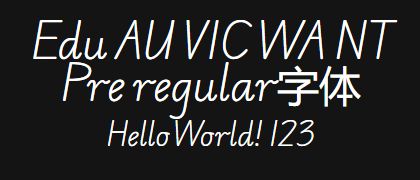 Edu-AU-VIC-WA-NT-Pre-regular