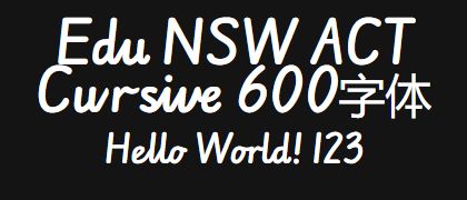 Edu-NSW-ACT-Cursive-600