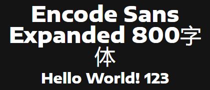 Encode-Sans-Expanded-800