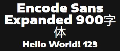 Encode-Sans-Expanded-900