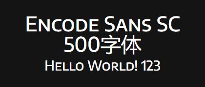Encode-Sans-SC-500