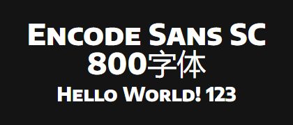 Encode-Sans-SC-800