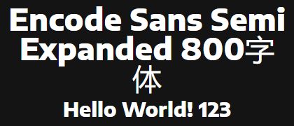 Encode-Sans-Semi-Expanded-800