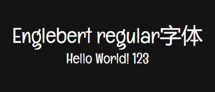 Englebert-regular