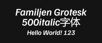 Familjen-Grotesk-500italic