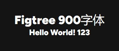 Figtree-900
