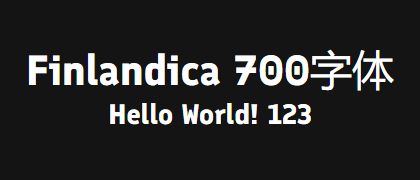 Finlandica-700