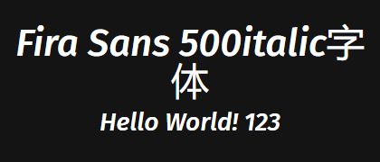 Fira-Sans-500italic