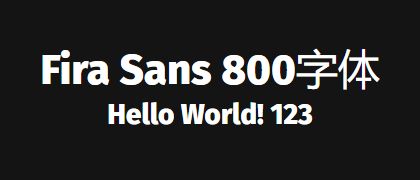 Fira-Sans-800