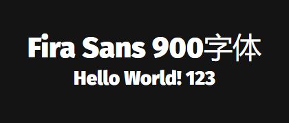 Fira-Sans-900