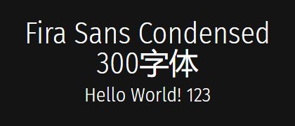 Fira-Sans-Condensed-300