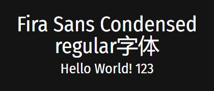 Fira-Sans-Condensed-regular