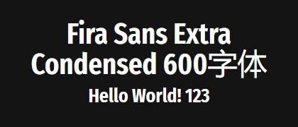 Fira-Sans-Extra-Condensed-600