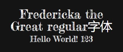 Fredericka-the-Great-regular