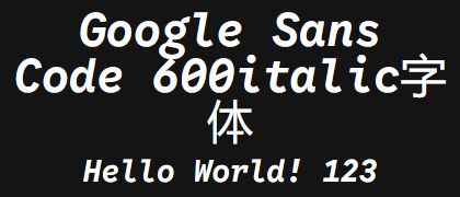 Google-Sans-Code-600italic