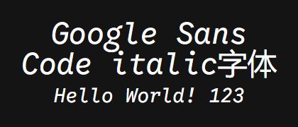 Google-Sans-Code-italic