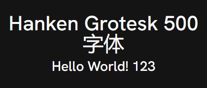 Hanken-Grotesk-500