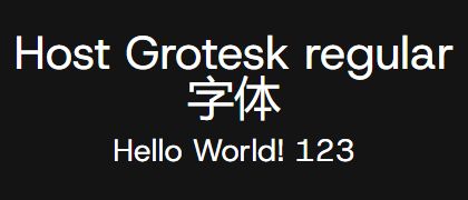 Host-Grotesk-regular