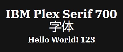 IBM-Plex-Serif-700