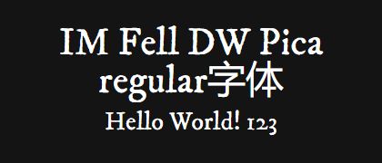 IM-Fell-DW-Pica-regular