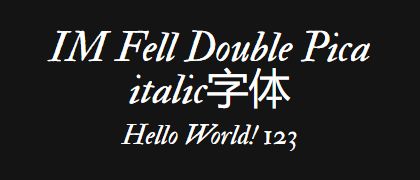 IM-Fell-Double-Pica-italic