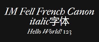 IM-Fell-French-Canon-italic