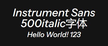 Instrument-Sans-500italic