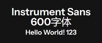 Instrument-Sans-600