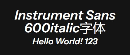 Instrument-Sans-600italic