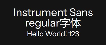 Instrument-Sans-regular