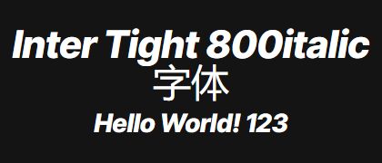 Inter-Tight-800italic