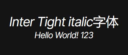 Inter-Tight-italic