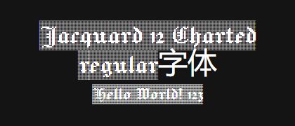 Jacquard-12-Charted-regular