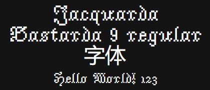 Jacquarda-Bastarda-9-regular