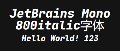 JetBrains-Mono-800italic