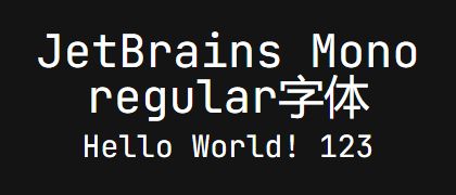 JetBrains-Mono-regular