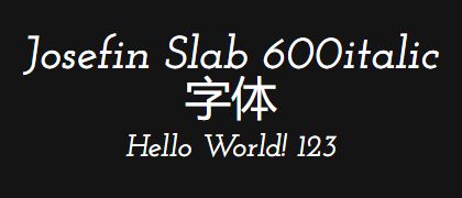 Josefin-Slab-600italic