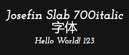 Josefin-Slab-700italic