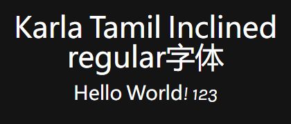 Karla-Tamil-Inclined-regular