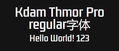 Kdam-Thmor-Pro-regular