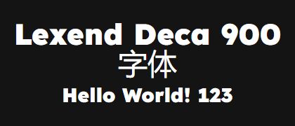 Lexend-Deca-900