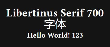 Libertinus-Serif-700