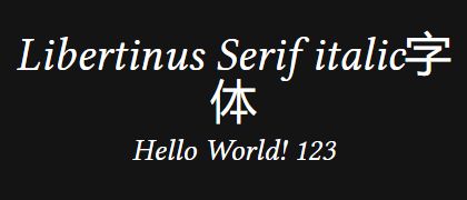 Libertinus-Serif-italic