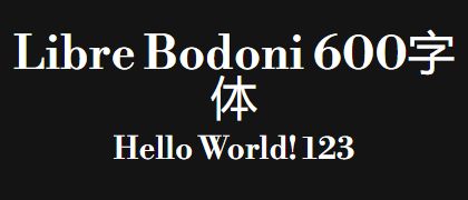 Libre-Bodoni-600