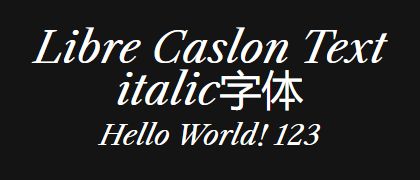 Libre-Caslon-Text-italic