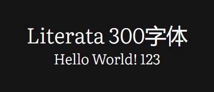 Literata-300