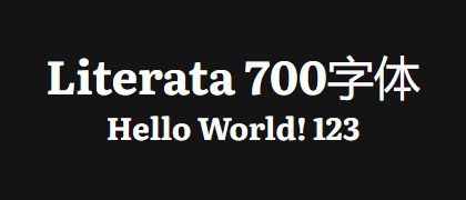 Literata-700