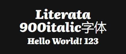 Literata-900italic